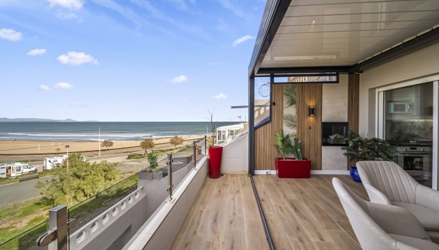 Таунхаус - Перепродажа - Torrevieja - Torrelamata - La Mata