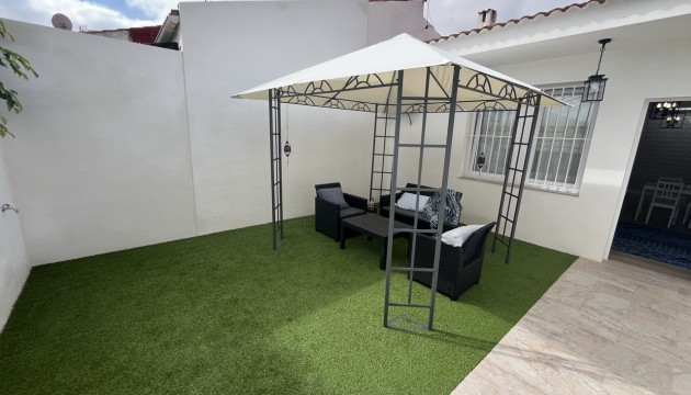 Таунхаус - Перепродажа - Torrevieja - Torreta Florida