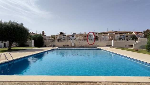 Таунхаус - Перепродажа - Torrevieja - Torrevieja