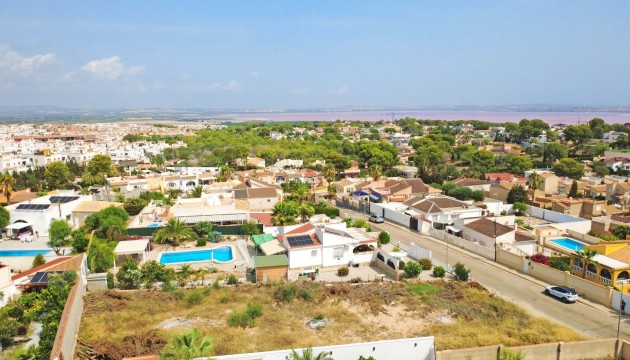 Tomt / Land - Videresalg - Torrevieja - Los Balcones - Los Altos del Edén
