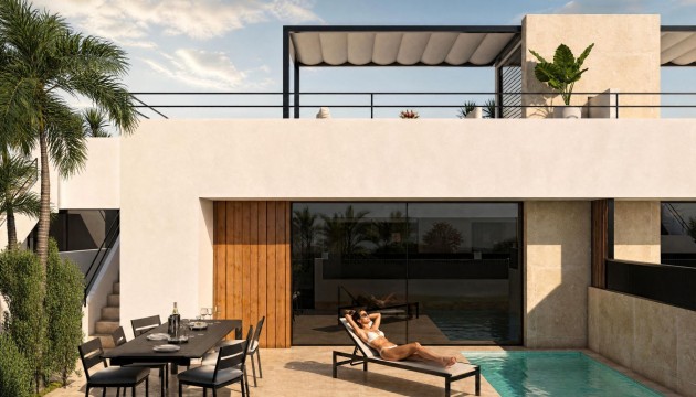Townhouse - New Build - Alhama De Murcia - Condado De Alhama Resort