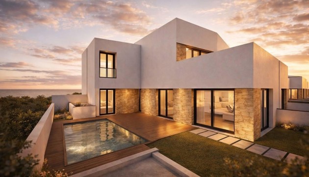 Townhouse - New Build - Bigastro - Bigastro