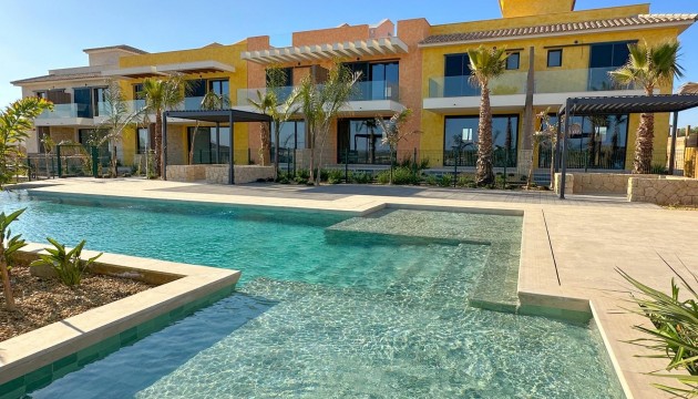 Townhouse - New Build - Cuevas Del Almanzora - Desert Springs Golf Club