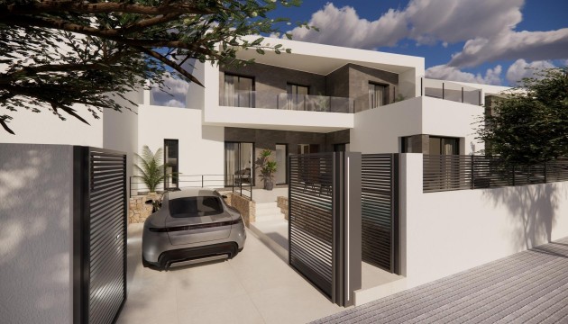 Townhouse - New Build - Dolores - Dolores