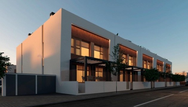 Townhouse - New Build - Dolores - Dolores