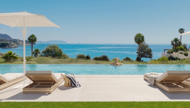 Townhouse - New Build - El Campello - Platja de L´Amerador