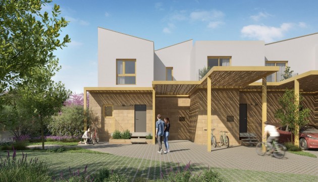 Townhouse - New Build - El Verger - El Verger