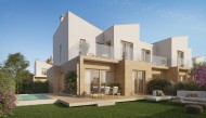 Townhouse - New Build - El Verger - RSP-72143