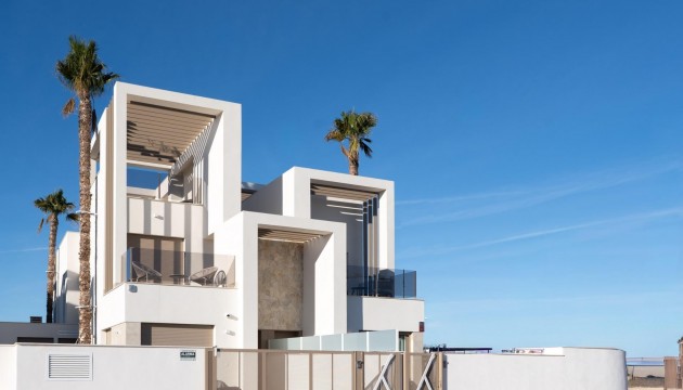 Townhouse - New Build - Los Alcazares - Los Alcazares