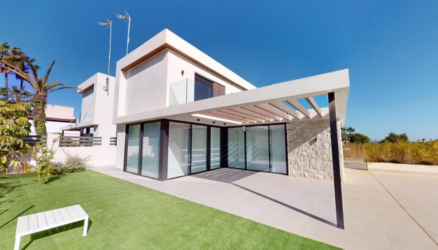 Townhouse - New Build - Orihuela Costa - Lomas de Cabo Roig