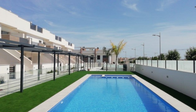 Townhouse - New Build - Pilar de la Horadada - Pilar de la Horadada