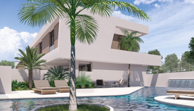 Townhouse - New Build - Pilar de la Horadada - pueblo