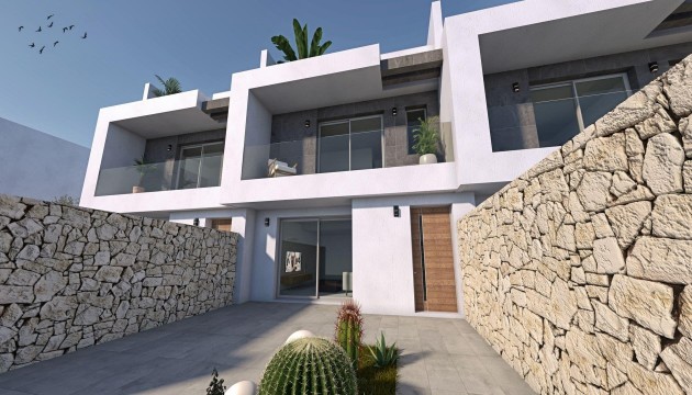 Townhouse - New Build - Pilar de la Horadada - Torre de la Horadada