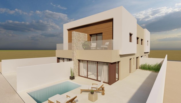Townhouse - New Build - San Javier - San Javier