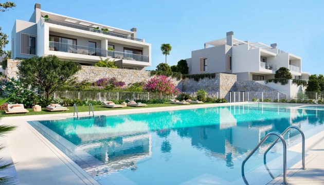 Townhouse - New Build - San Juan de Alicante - San Juan de Alicante
