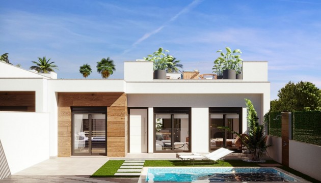 Townhouse - New Build - Torre Pacheco - pueblo