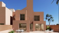 Townhouse - New Build - Torre Pacheco - RSP-50117