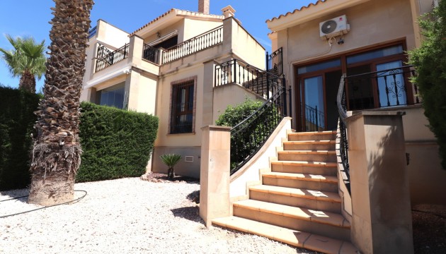 Townhouse - Resale - Algorfa - La Finca Golf Resort