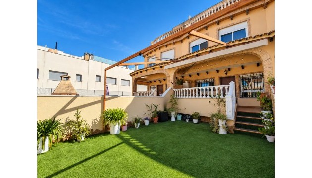 Townhouse - Resale - Guardamar del Segura - El Raso