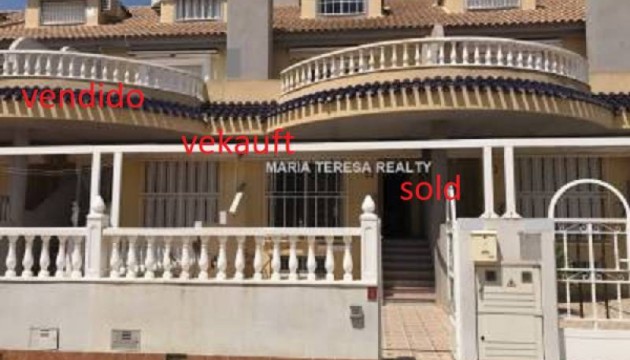 Townhouse - Resale - Los Alcazares - Los Alcazares