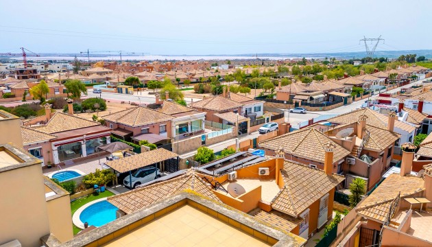 Townhouse - Resale - Los Montesinos - Los Montesinos