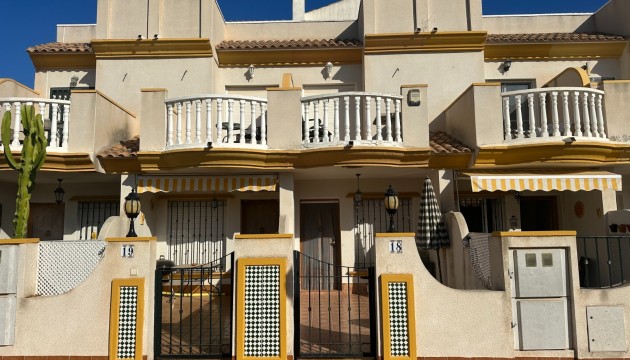 Townhouse - Resale - Orihuela Costa - Cabo Roig