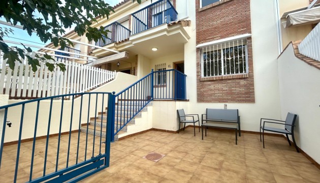 Townhouse - Resale - Orihuela Costa - Campoamor