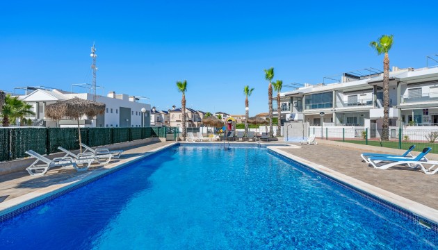 Townhouse - Resale - Orihuela Costa - La Florida