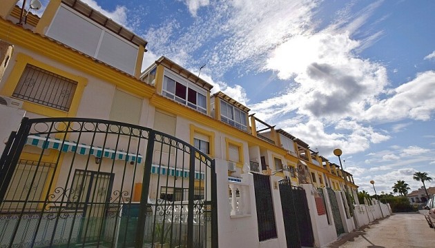 Townhouse - Resale - Orihuela Costa - La Zenia