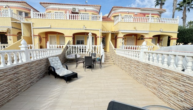 Townhouse - Resale - Orihuela Costa - La Zenia