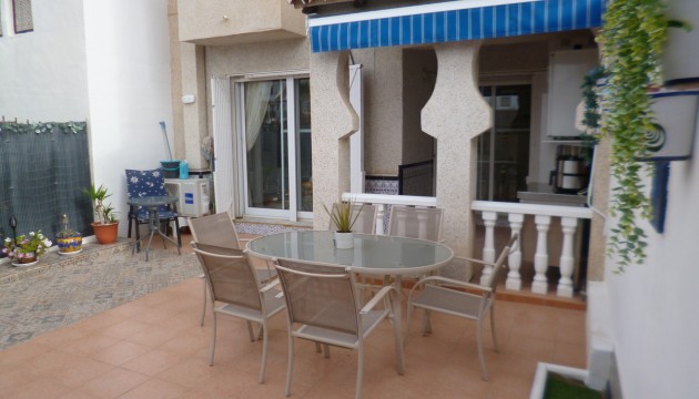 Townhouse - Resale - Orihuela Costa - La Zenia