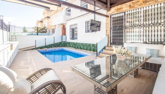 Townhouse - Resale - Orihuela Costa - La Zenia