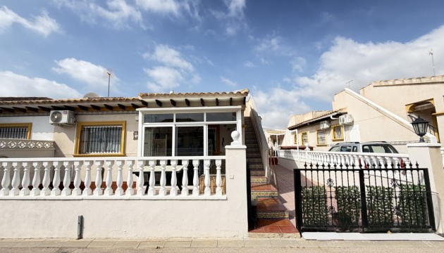Townhouse - Resale - Orihuela Costa - La Zenia