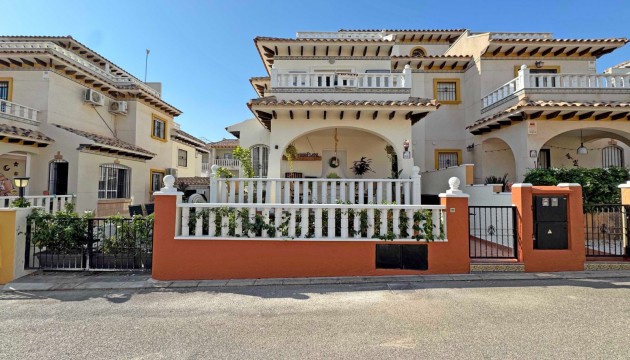 Townhouse - Resale - Orihuela Costa - Lomas de Cabo Roig