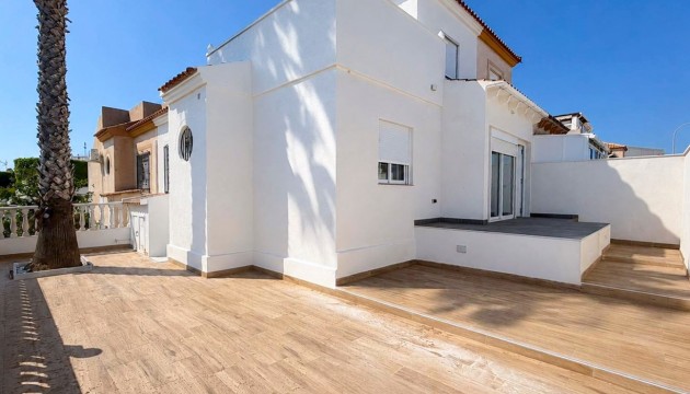 Townhouse - Resale - Orihuela Costa - Los Altos