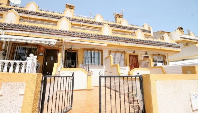 Townhouse - Resale - Orihuela Costa - Playa Flamenca