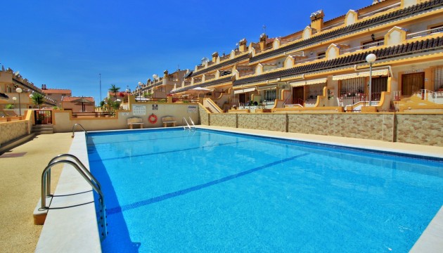 Townhouse - Resale - Orihuela Costa - Playa Flamenca