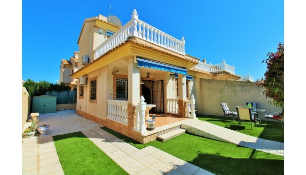 Townhouse - Resale - Orihuela Costa - Playa Flamenca