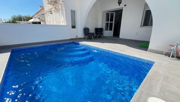 Townhouse - Resale - Orihuela Costa - Villamartín