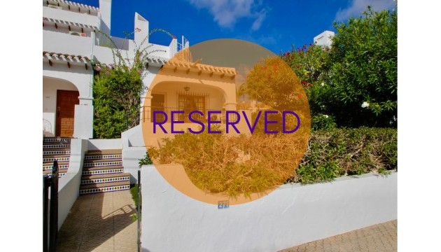 Townhouse - Resale - Orihuela Costa - Villamartín