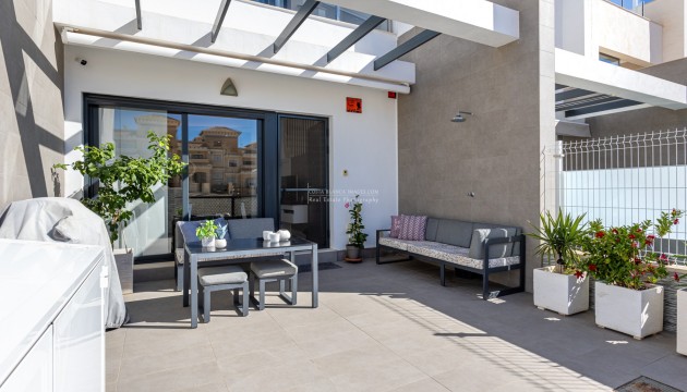 Townhouse - Resale - Orihuela Costa - Villamartín