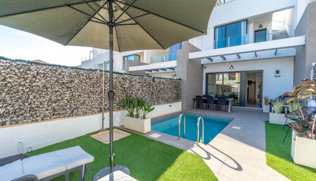 Townhouse - Resale - Orihuela Costa - Villamartín