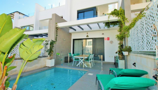 Townhouse - Resale - Orihuela Costa - Villamartín