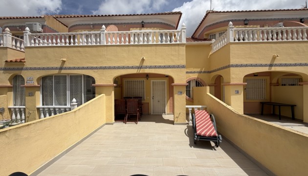 Townhouse - Resale - Orihuela Costa - Villamartín