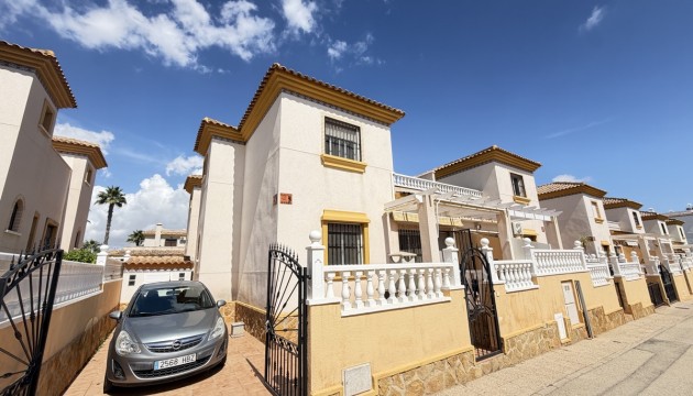 Townhouse - Resale - Orihuela Costa - Villamartín