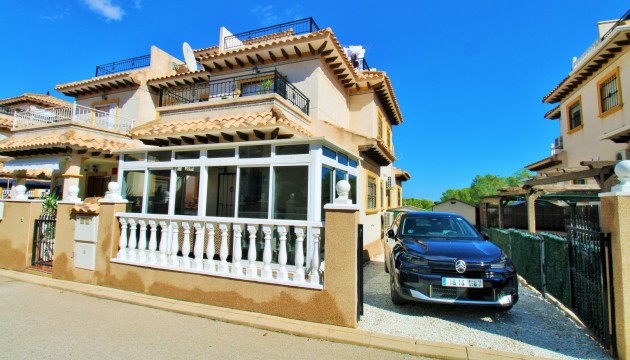 Townhouse - Resale - Orihuela Costa - Villamartín