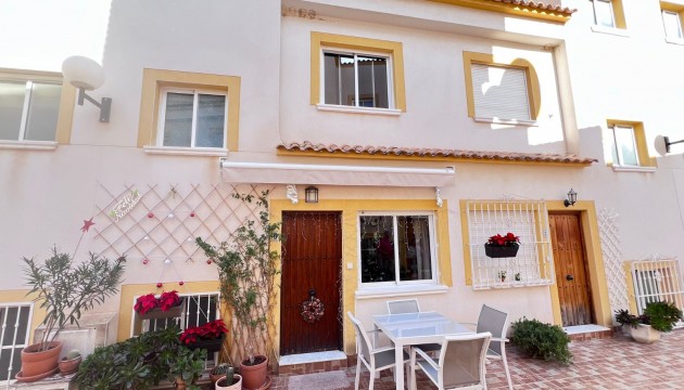 Townhouse - Resale - Orihuela - Torremendo