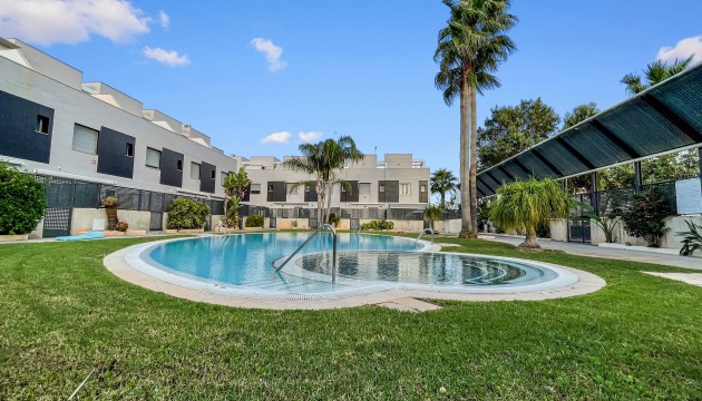 Townhouse - Resale - Pilar de la Horadada - El Mojón