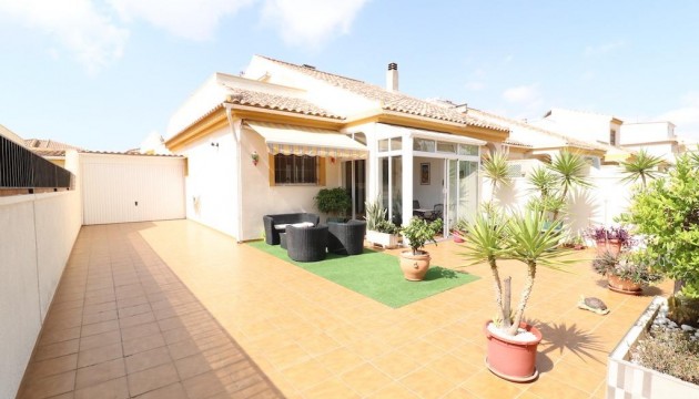 Townhouse - Resale - Pilar de la Horadada - Pilar de la Horadada