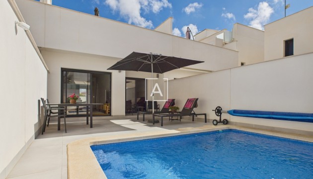 Townhouse - Resale - Pilar de la Horadada - Pilar de la Horadada